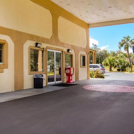 Americas Best Value Inn Darien Exterior foto