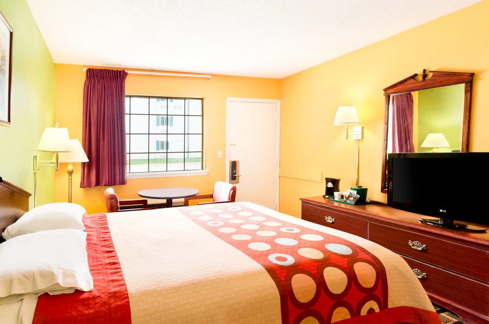 Americas Best Value Inn Darien Exterior foto