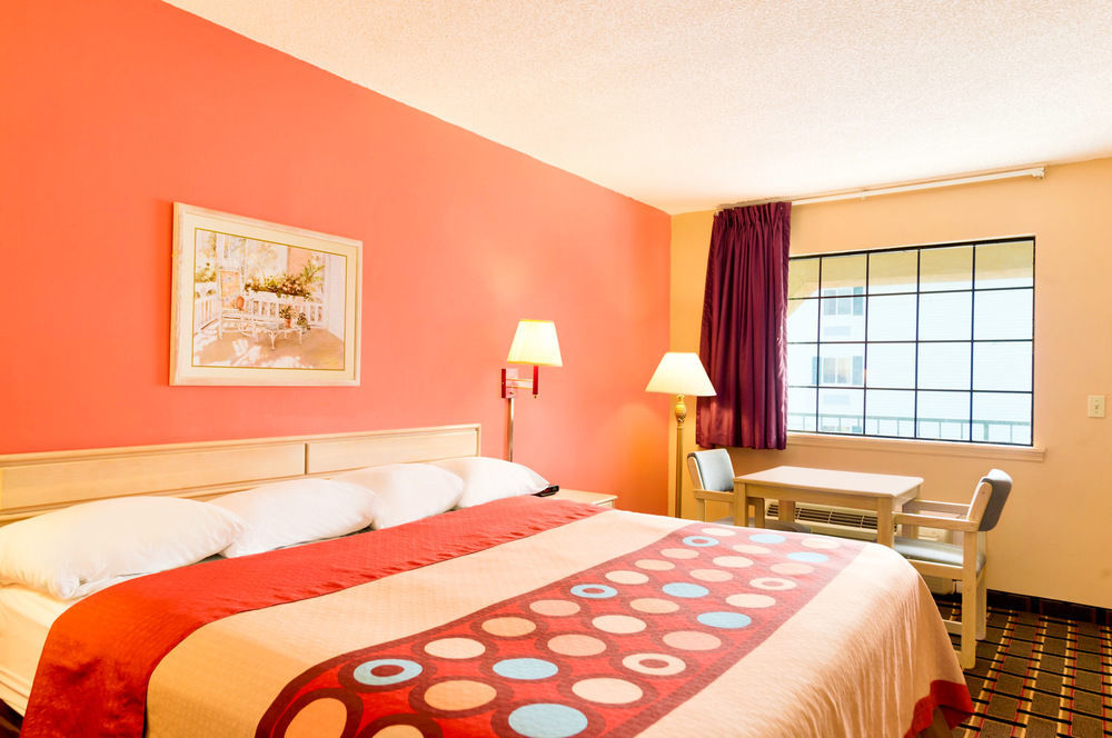 Americas Best Value Inn Darien Exterior foto