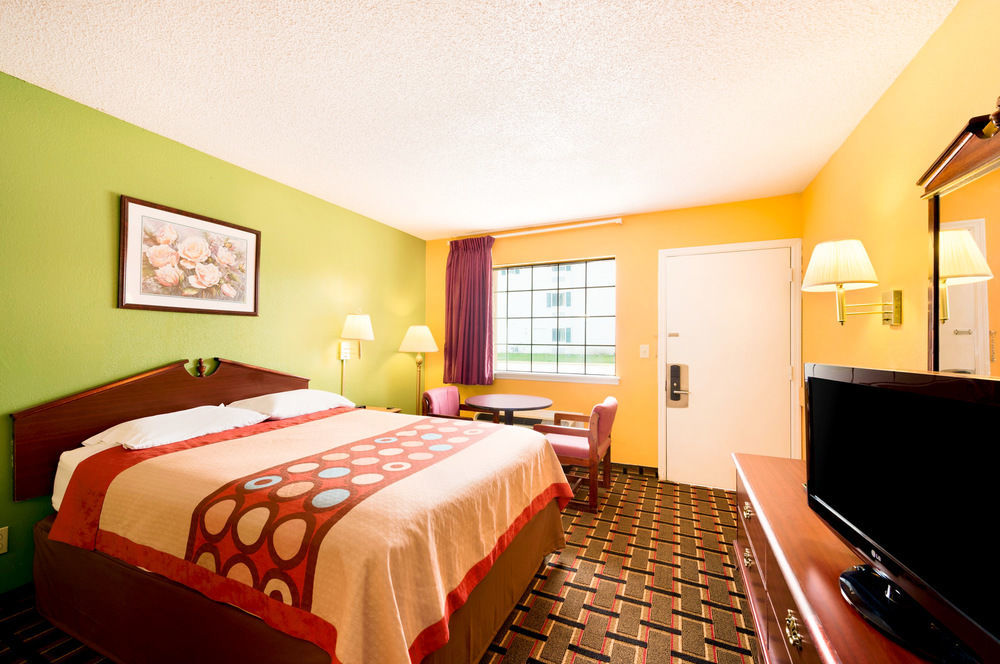 Americas Best Value Inn Darien Exterior foto